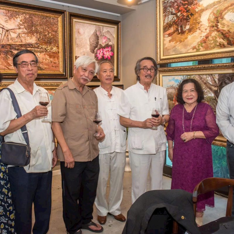 Thông cáo báo chí: Ra mắt Sunshine Gallery – Không gian nghệ thuật gắn với cộng đồng
